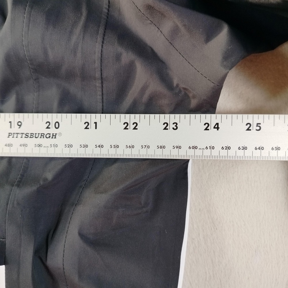 FP Movement Blizzard Bliss Shell‎ Zip Jacket Women's Medium Black Waterproof - Picture 11 of 12